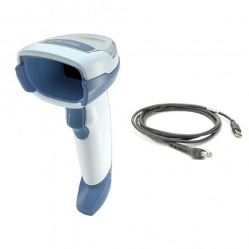 Zebra DS4608-SR – 2D-Barcodescanner-Kit über USB mit Kabel