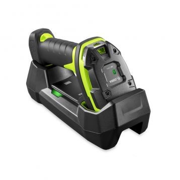 ZEBRA LI3678 - INDUSTRIELLER BLUETOOTH-SCANNER MIT USB-BASIS