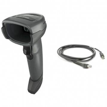 Zebra DS4608-HD – 2D-Barcodescanner-USB-Kit mit Kabel