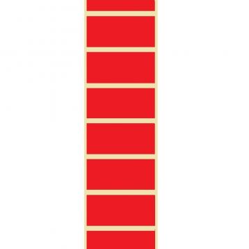 ZEBRA Etiketten Z-Perform 1000T - 51mmx25mm