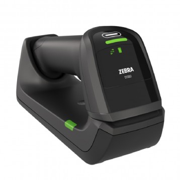 ZEBRA DS8288 - 2D-Barcodescanner-Kit schwarz mit horizontaler Basis + Kabel