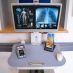 ZEBRA ZQ610Plus - MOBILER HEALTHCARE-DRUCKER USB, BLUETOOTH & WIFI
