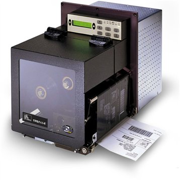 Zebra OEM-Druckmodule 170PAX4 - 300 dpi