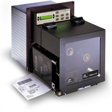 Zebra OEM-Druckmodule 170PAX4 - 300 dpi Zebra OEM-Druckmodule 170PAX4 - 300 dpi