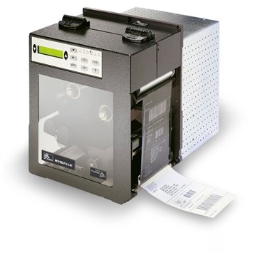Zebra OEM-Druckmodule 110PAX4 - 300 dpi