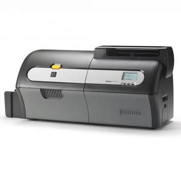 ZEBRA ZXP7 - Farb-Badgedrucker Komplettes
