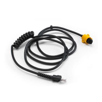 Datenübertragungskabel - Serie - Äquivalent zum Kabel CL17305 - Zebra QLn Series - mit Spannungsreduktion.
