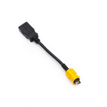 Micro A/B auf USB A Kabel - Zebra ZQ500 Serie