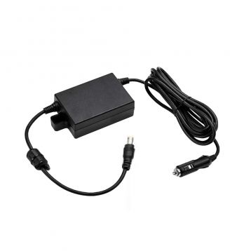 Zebra DC-DC Fahrzeugadapter mit Zigarettenanzünderadapter (10-16 VDC) - Zebra QLn Serie