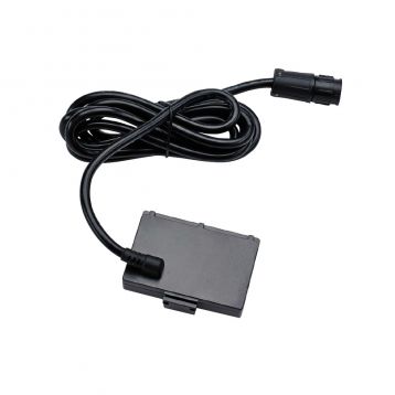 Batterie-Eliminator 'Dummy battery' - Zebra QLn/ZQ500 Serie