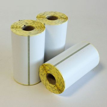 Zebra Z-Perform 1000D - 76,2mm x 101,6mm - Thermisches Etikett für mobile Geräte