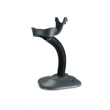 ZEBRA LS2208 - FLEXIBLER STÄNDER - SCHWARZ
