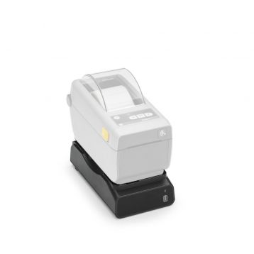 Zebra - Batteriebasis für ZD411 Drucker.
