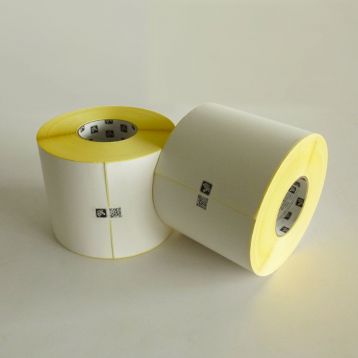 Zebra Z-Perform 1000D abnehmbar - 152mm x 102mm - Wirtschaftliches Thermolabel