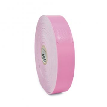 Zebra-Armband auf Rolle - Z-Band Splash VIOLETT - 25mm Kern