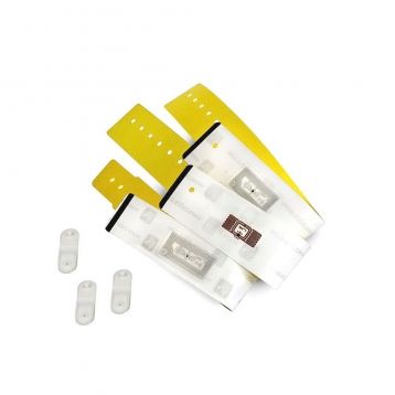 Zebra Z-Band Direct - 25mmx362mm - RFID-Armbänder