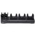 Socle 3 emplacements ﻿pour RFD40, socle de charge et de communication pour Universal/3rd Party.﻿