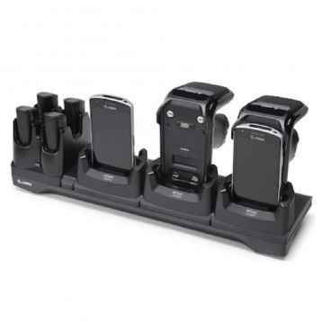 3-Slot Basis für RFD40, Nur-Ladebasis für EC50/EC55