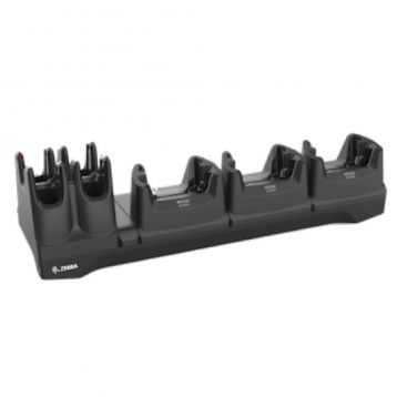3-Slot Basis für RFD40, Lade- und Kommunikationsbasis für EC50/EC55