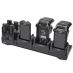 3-Slot Basis für RFD40, Lade- und Kommunikationsbasis für TC52/TC57