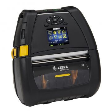 ZEBRA ZQ630Plus - MOBILER BLUETOOTH- UND WIFI-DRUCKER
