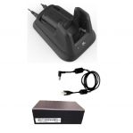 Ladestation- und Verbindungskit für 1 Terminal MC33/MC34