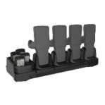 ZEBRA MC33/MC34 – USB-Ladestation – 4 Terminals