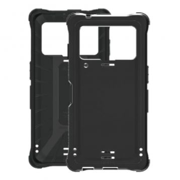 Mobilis Black Protech-Hülle für EM45
