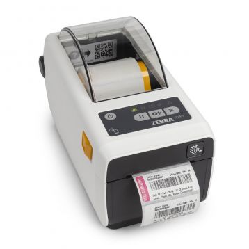 ZEBRA ZD411D - 203 dpi - Bürodrucker HEATHCARE Ethernet