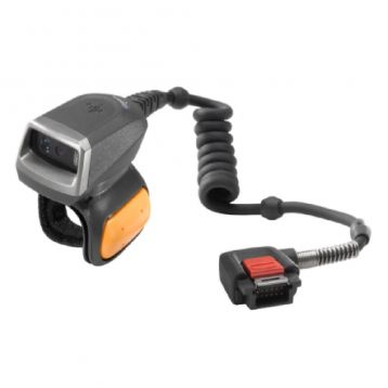 Kabelgebundener 2D-Imager Ringscanner – Kurzes Kabel für WT54 & WT64