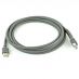 Abgeschirmtes USB-Kabel gerade 2,80 m