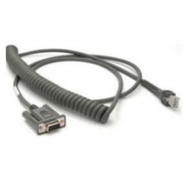 ZEBRA - RS232-Kabel