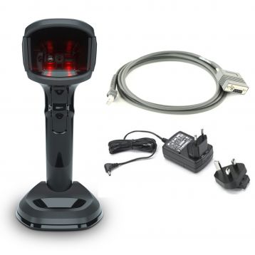 ZEBRA DS9908 Scanner-KIT – DS9908-SR4R0110AZE