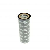 Muster Zebra Wachs 2300 - 110mm x 50m - Schwarzes Farbband