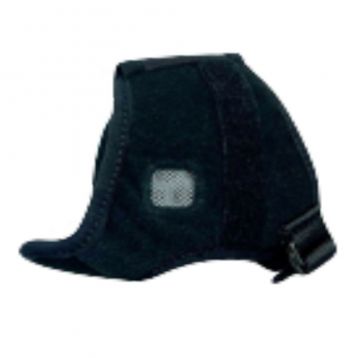 Ersatzhandschuh f&uuml;r Handr&uuml;ckenmontage, linke Hand - mittlere Gr&ouml;&szlig;e