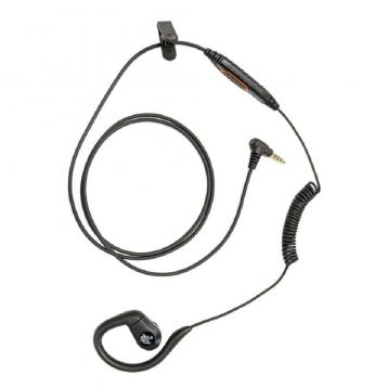Kabelgebundenes Zebra-Headset f&uuml;r WS101 "RETAIL"