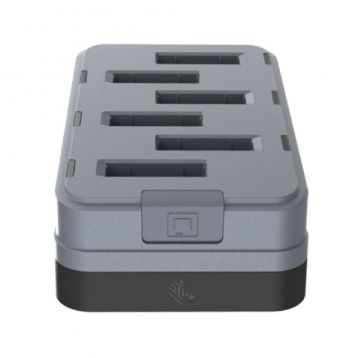 Ladestation f&uuml;r 6 WS301-Batterien