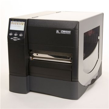 Zebra Drucker ZM600 - EPL - 203 dpi