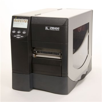 Zebra Drucker ZM400 - 600 dpi
