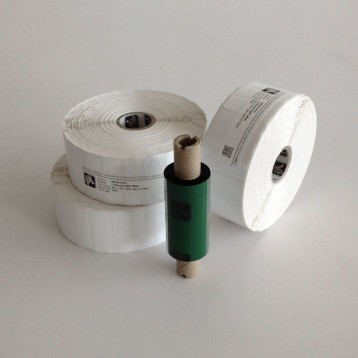 FSM - Etiquette Zebra Z-Ultimate 3000T - 65mmx20mm