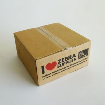 Zebra Z-Perform 1000D - 80 Mikron Thermodruck - 58 mm x 11,28 m