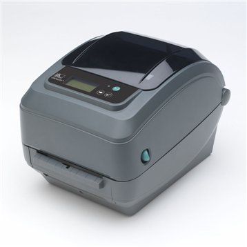 Zebra Drucker GX420t - 203 dpi