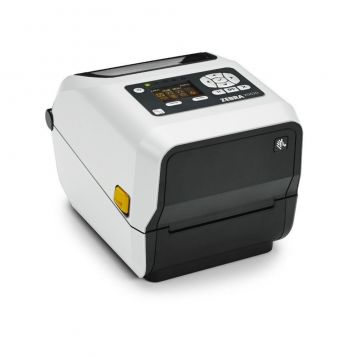 Zebra ZD621 Healthcare - Thermodirektdruck 203 dpi - Desktop-Drucker