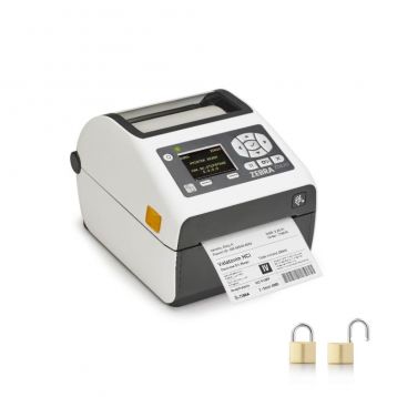 Zebra ZD621 - 203 dpi Desktop-Drucker