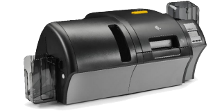 ZXP Series 9 mit Laminator